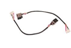 Купить Разъем питания для ноутбука HP Pavilion DV5, DV6, G61, CQ61 с кабелем HY-HP006